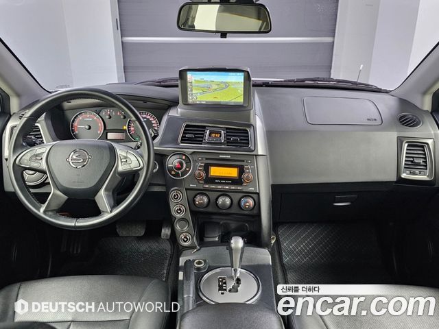 KG Mobility KORANDO 2017 — photo 7