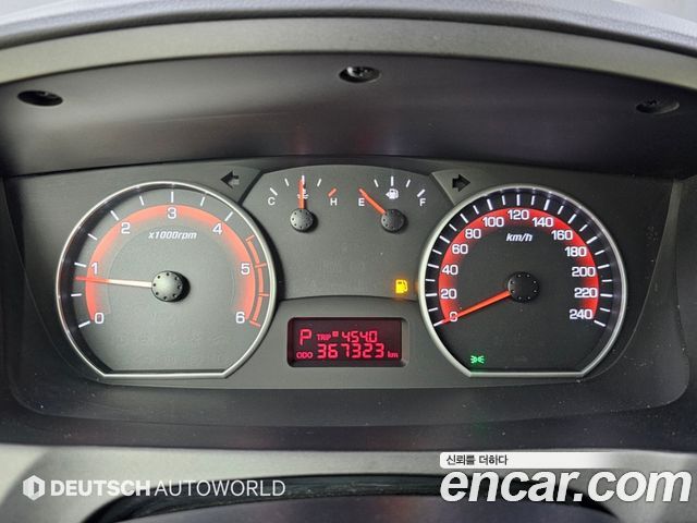 KG Mobility KORANDO 2017 — photo 8