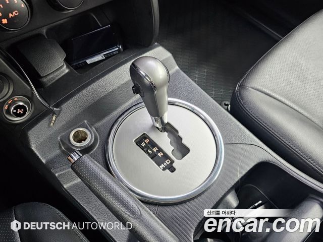 KG Mobility KORANDO 2017 — photo 9