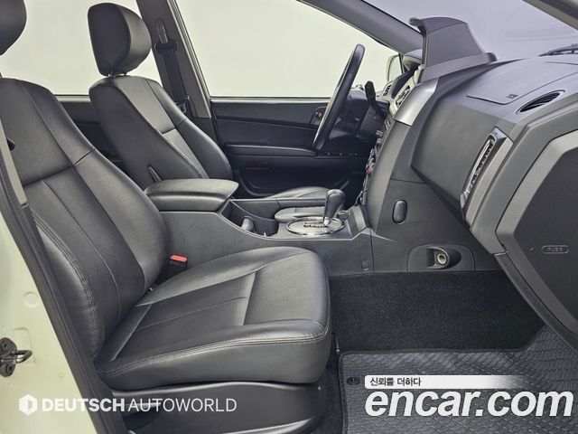KG Mobility KORANDO 2017 — photo 10