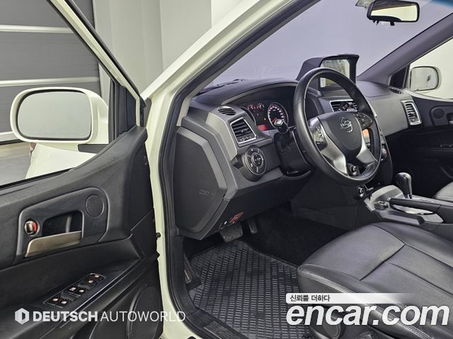 KG Mobility KORANDO 2017 — photo 11