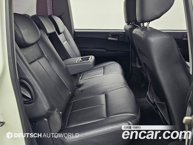 KG Mobility KORANDO 2017 — photo 12