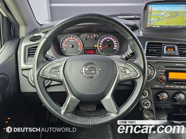 KG Mobility KORANDO 2017 — photo 13