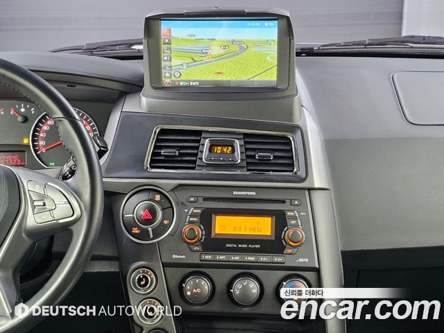 KG Mobility KORANDO 2017 — photo 14
