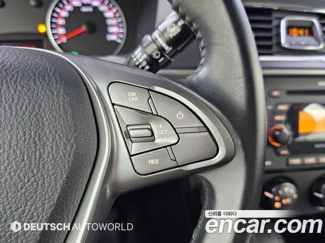 KG Mobility KORANDO 2017 — photo 16