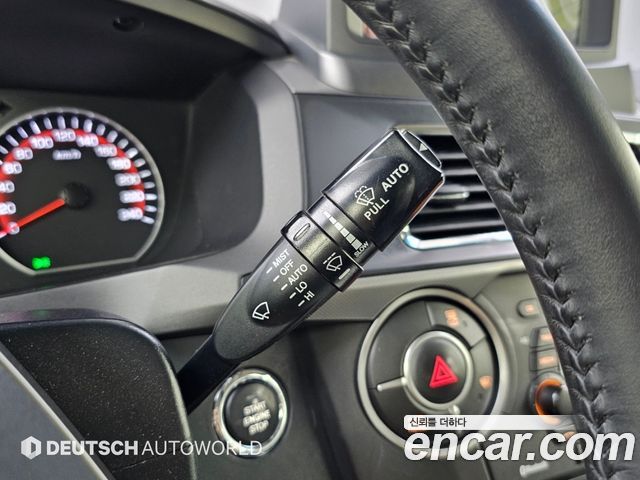 KG Mobility KORANDO 2017 — photo 18