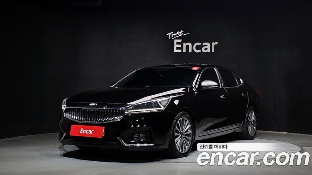 Kia K7 2016 — photo 1