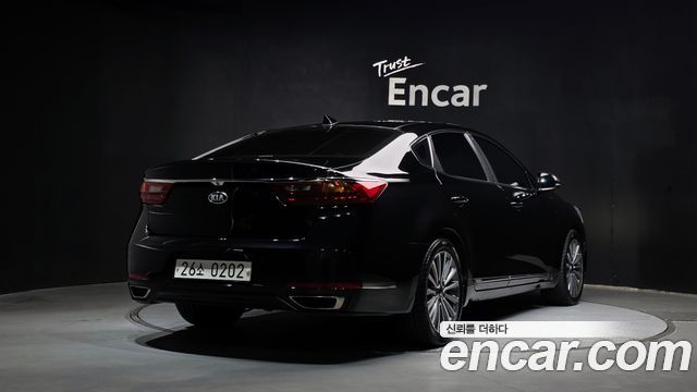 Kia K7 2016 — photo 2