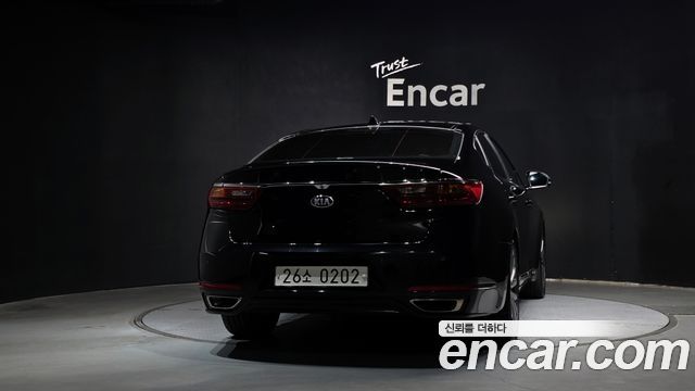 Kia K7 2016 — photo 4