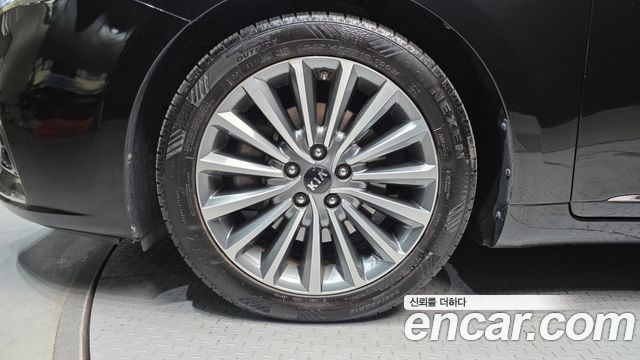 Kia K7 2016 — photo 5