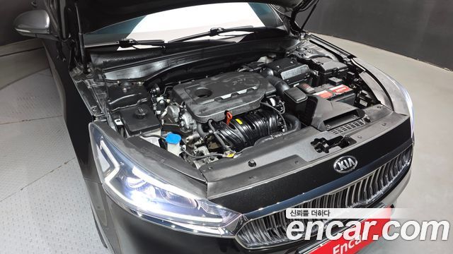 Kia K7 2016 — photo 6