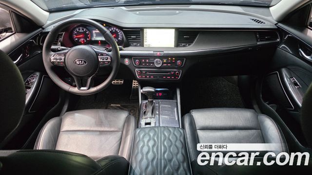 Kia K7 2016 — photo 10