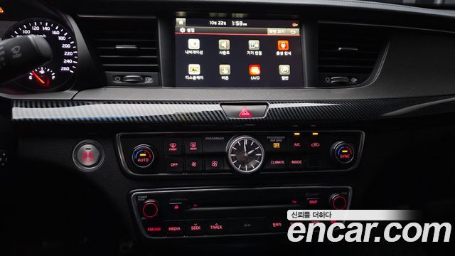 Kia K7 2016 — photo 20