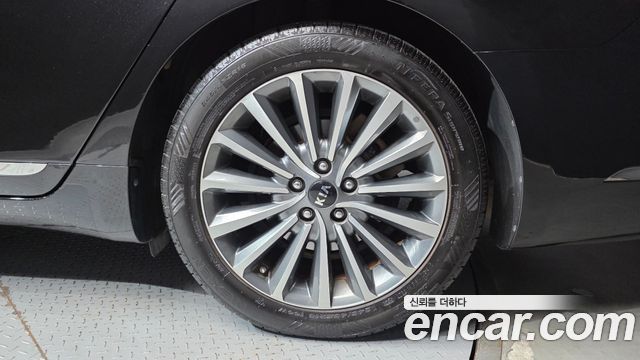 Kia K7 2016 — photo 7