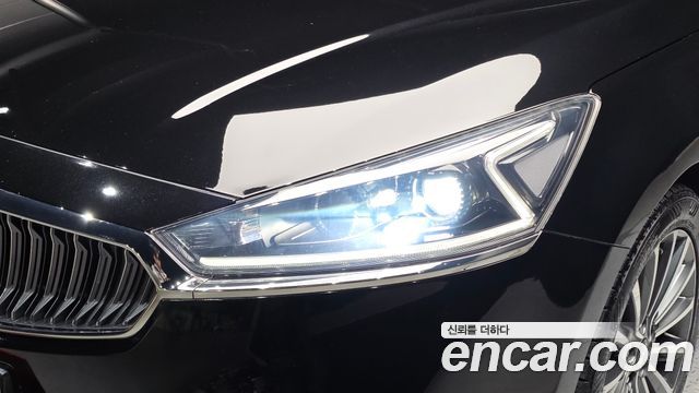Kia K7 2016 — photo 8
