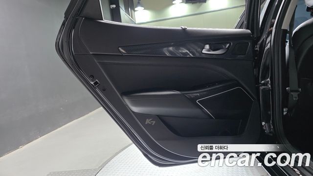 Kia K7 2016 — photo 15