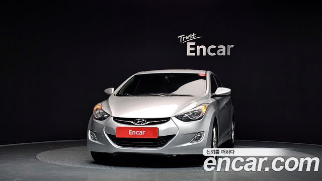 Hyundai AVANTE 2012 — photo 3