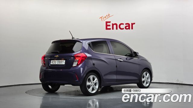 Chevrolet Korea Spark 2016 — photo 2