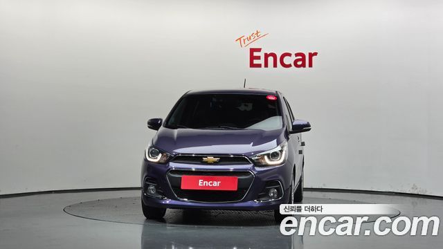 Chevrolet Korea Spark 2016 — photo 3