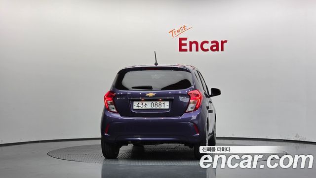 Chevrolet Korea Spark 2016 — photo 4