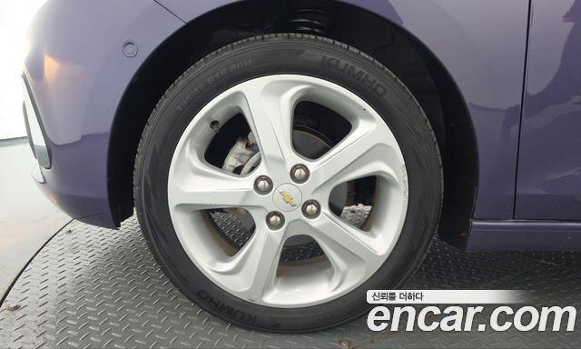 Chevrolet Korea Spark 2016 — photo 5