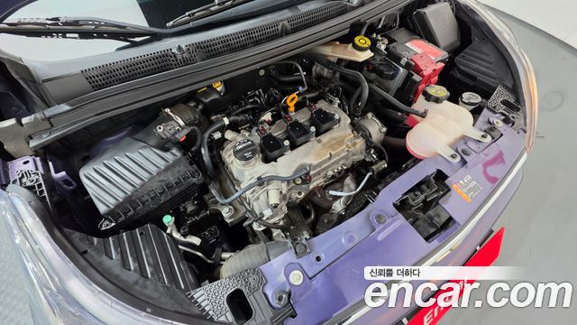 Chevrolet Korea Spark 2016 — photo 6