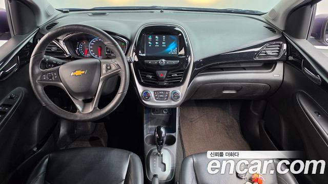 Chevrolet Korea Spark 2016 — photo 10