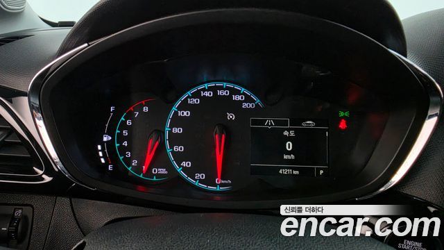 Chevrolet Korea Spark 2016 — photo 11