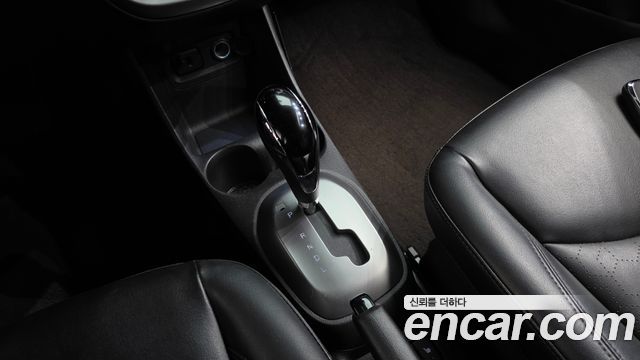 Chevrolet Korea Spark 2016 — photo 12