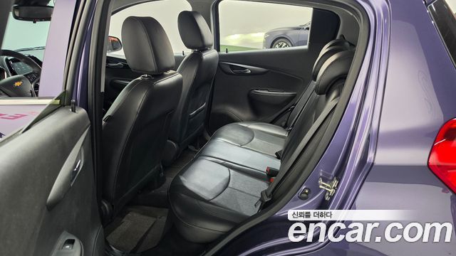 Chevrolet Korea Spark 2016 — photo 17