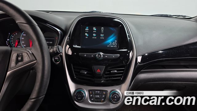 Chevrolet Korea Spark 2016 — photo 18