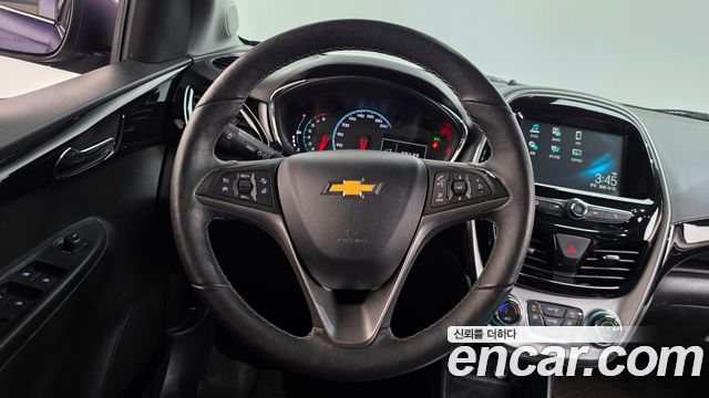 Chevrolet Korea Spark 2016 — photo 19