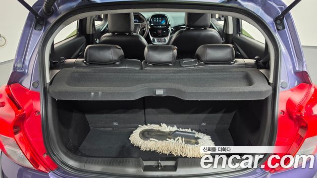 Chevrolet Korea Spark 2016 — photo 21