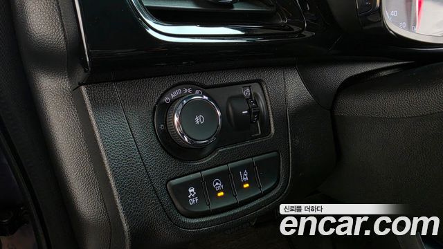 Chevrolet Korea Spark 2016 — photo 24