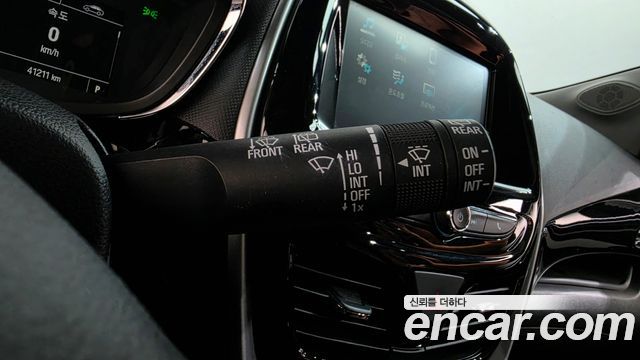 Chevrolet Korea Spark 2016 — photo 25