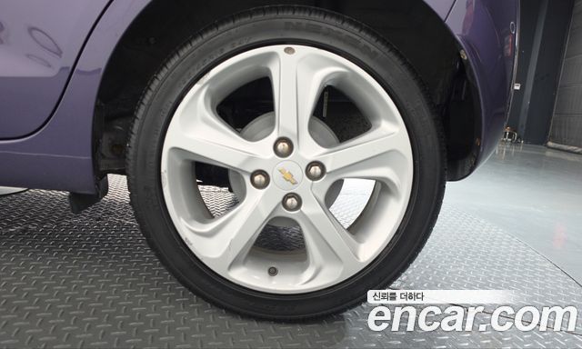 Chevrolet Korea Spark 2016 — photo 7