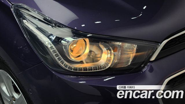 Chevrolet Korea Spark 2016 — photo 8