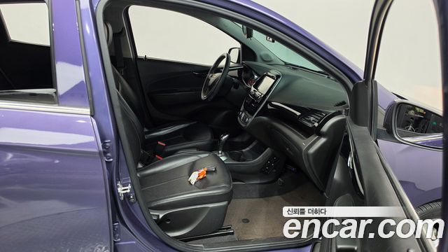 Chevrolet Korea Spark 2016 — photo 16