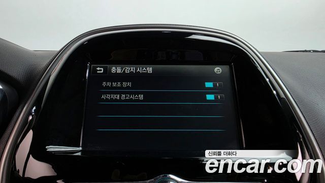 Chevrolet Korea Spark 2016 — photo 29