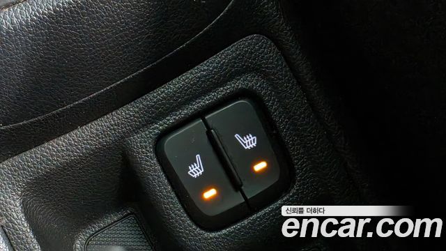 Chevrolet Korea Spark 2016 — photo 30