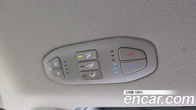 Kia Canival 2019 — photo 23