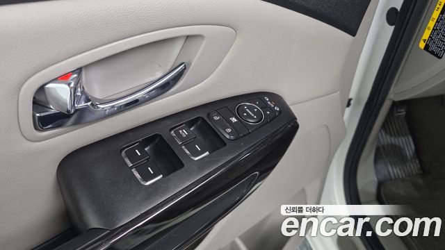 Kia Canival 2019 — photo 27