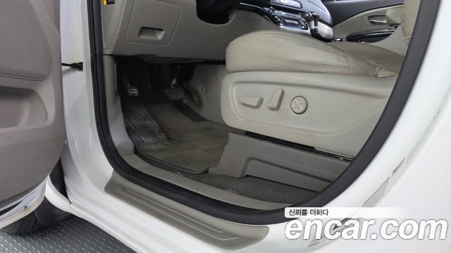 Kia Canival 2019 — photo 31