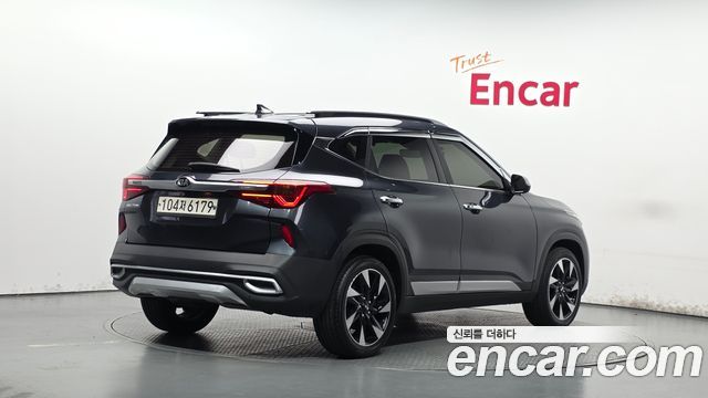 Kia Seltos 2021 — photo 2