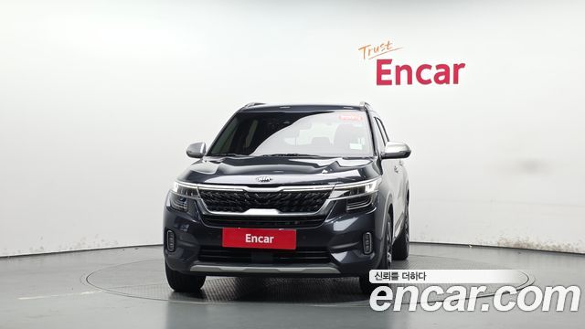 Kia Seltos 2021 — photo 3