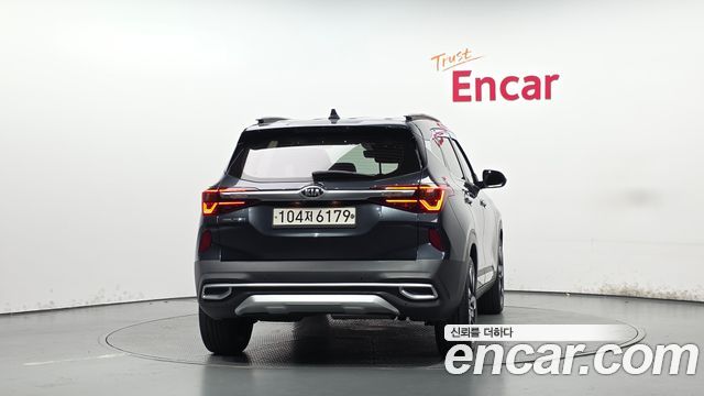 Kia Seltos 2021 — photo 4