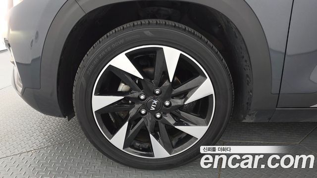 Kia Seltos 2021 — photo 5