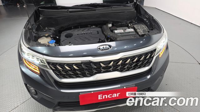Kia Seltos 2021 — photo 6
