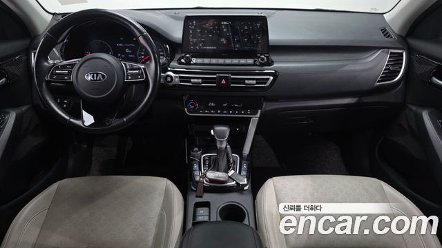 Kia Seltos 2021 — photo 10