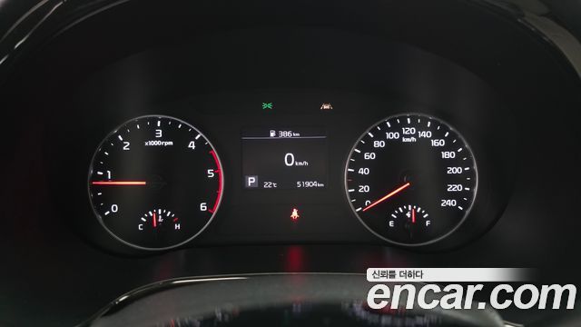 Kia Seltos 2021 — photo 11
